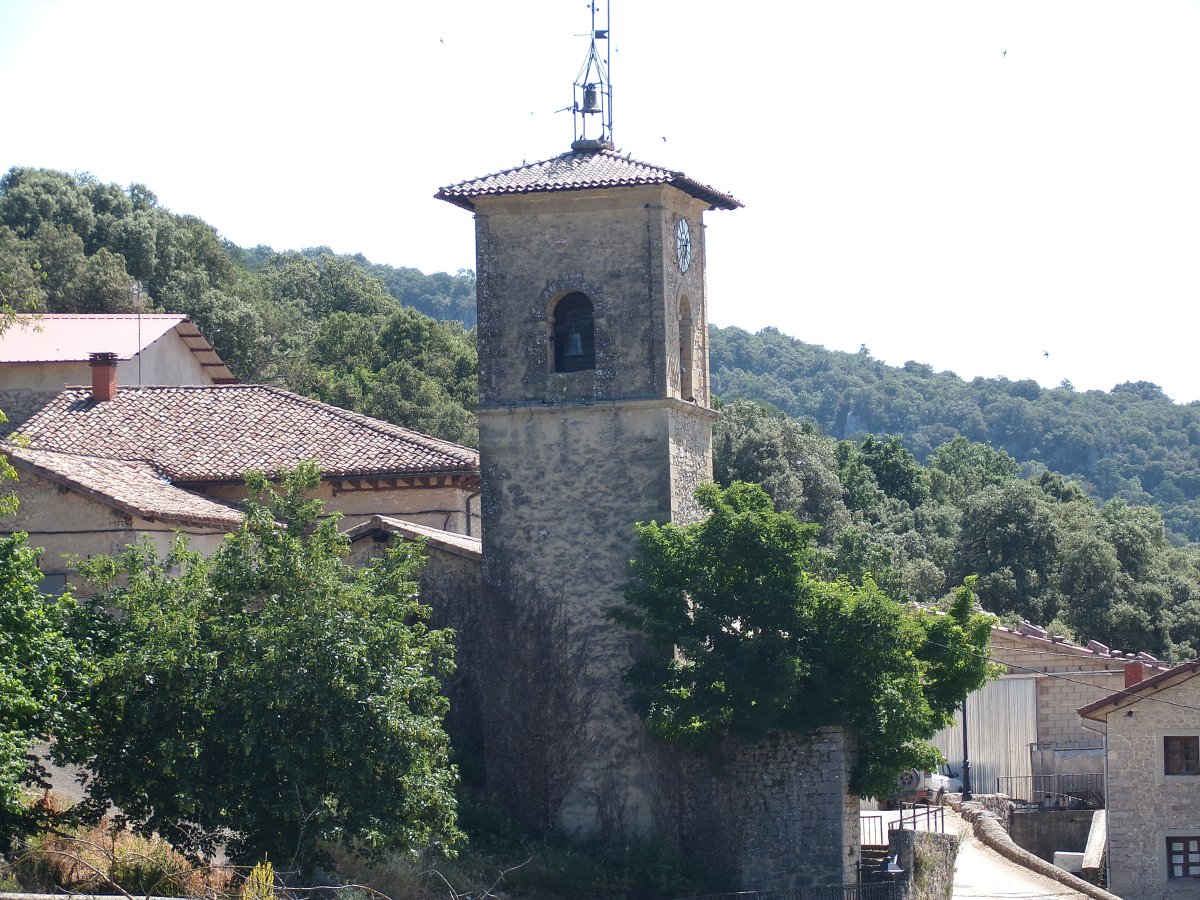 San Martin Eliza. Gaubea (Ginea)