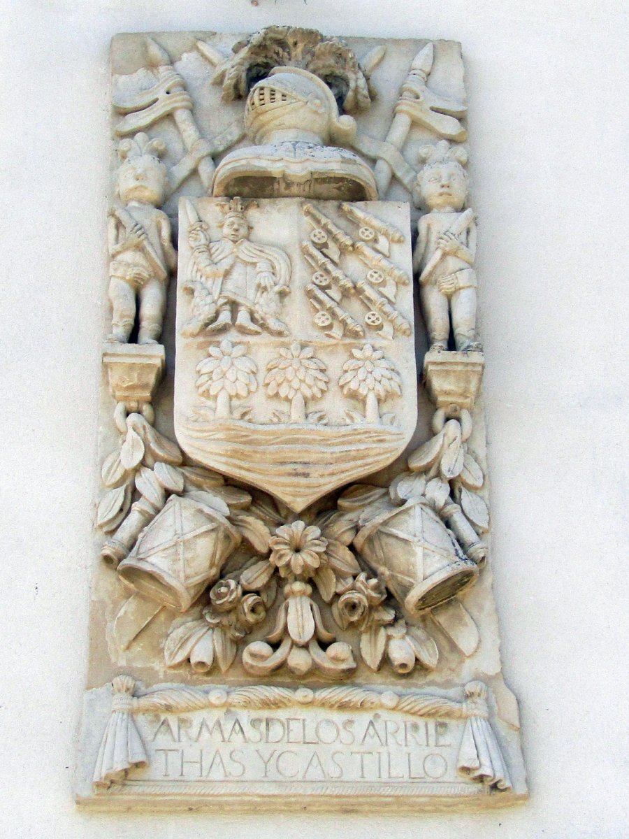 Armarria (Iturri Kalea 15), Bujanda Kanpezu