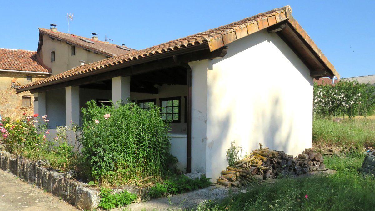 Garbitokia, Angostina-Bernedo
