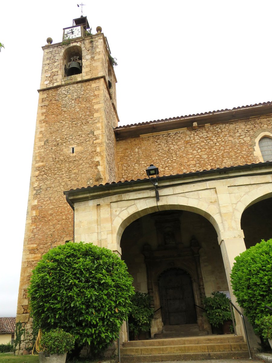 Lagrango Natividad eliza, Lagran