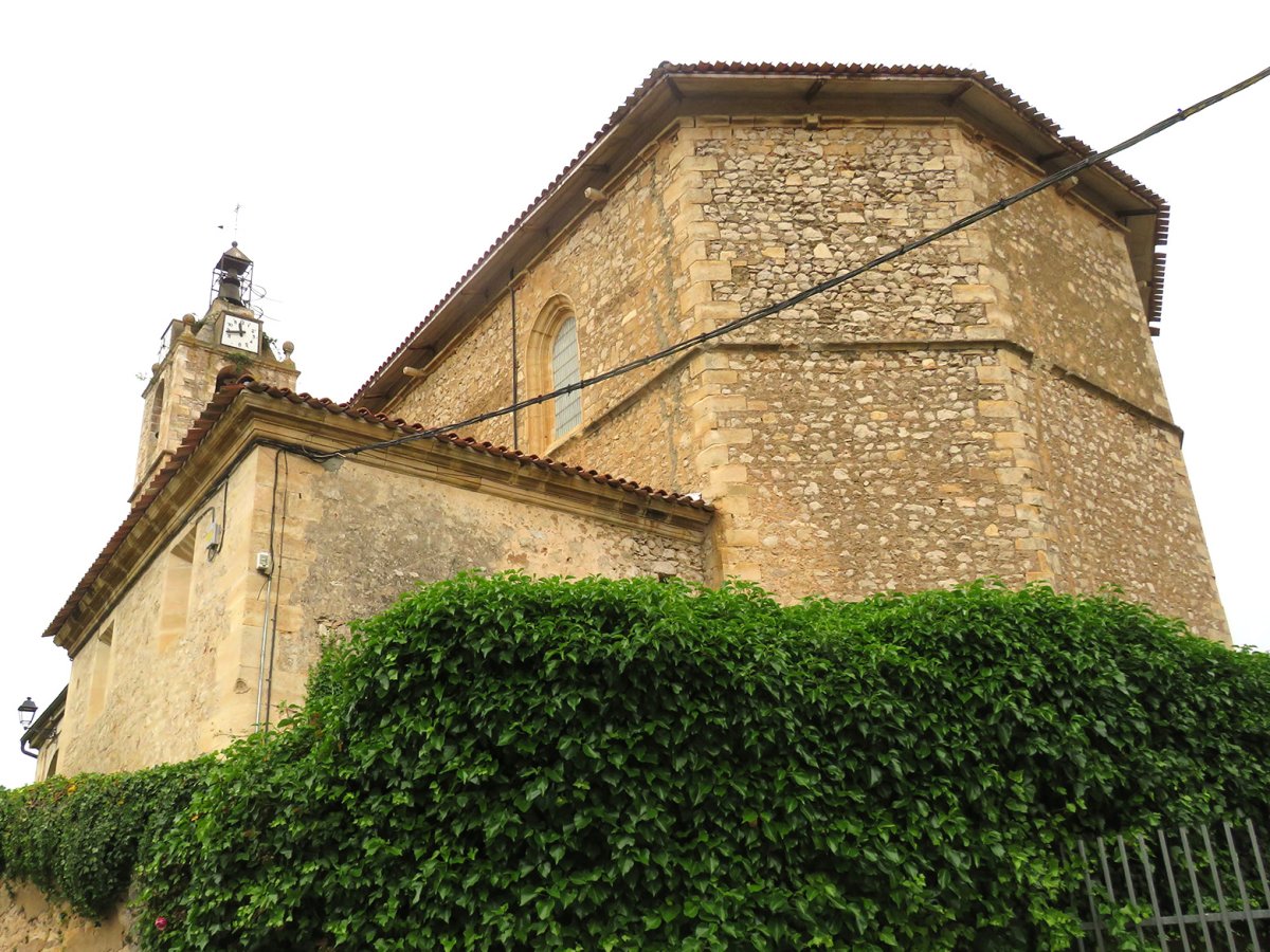 Lagrango Natividad eliza, Lagran