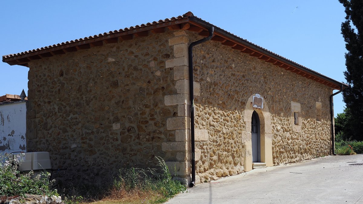 San Andres ermita, Quintana-Bernedo