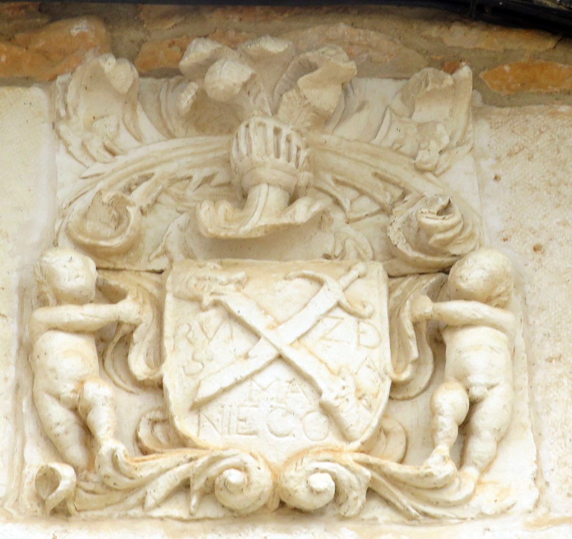 Usatxi museo etnografikoko armarria, Pipaon-Lagran