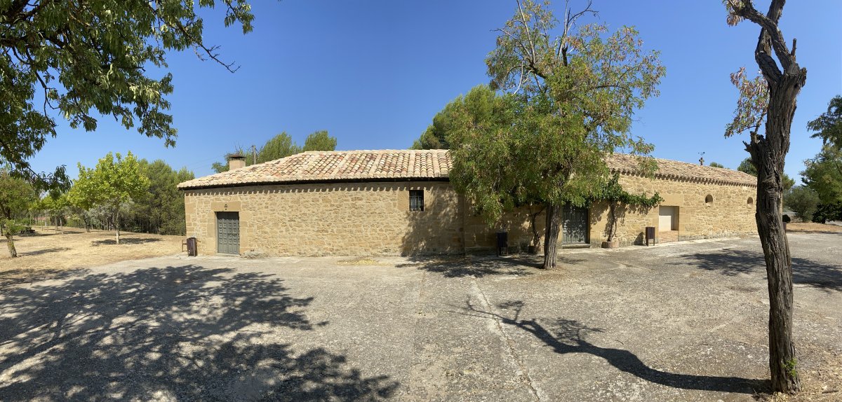 San Roke Ermita. Eltziego