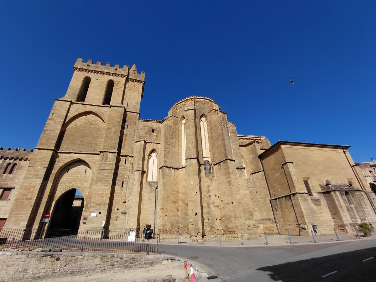San Juan Eliza. Guardia