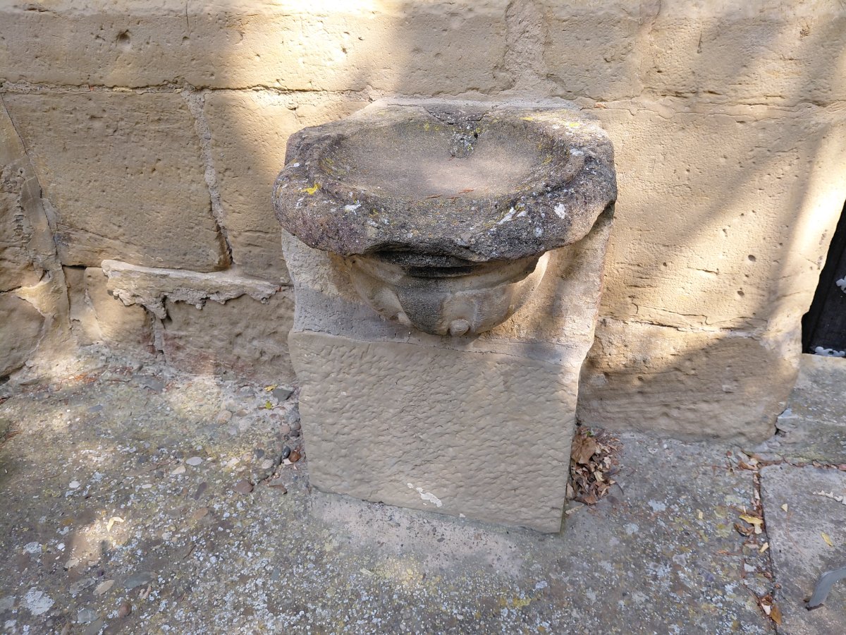 Ortegako San Juan Ermita. Navaridas