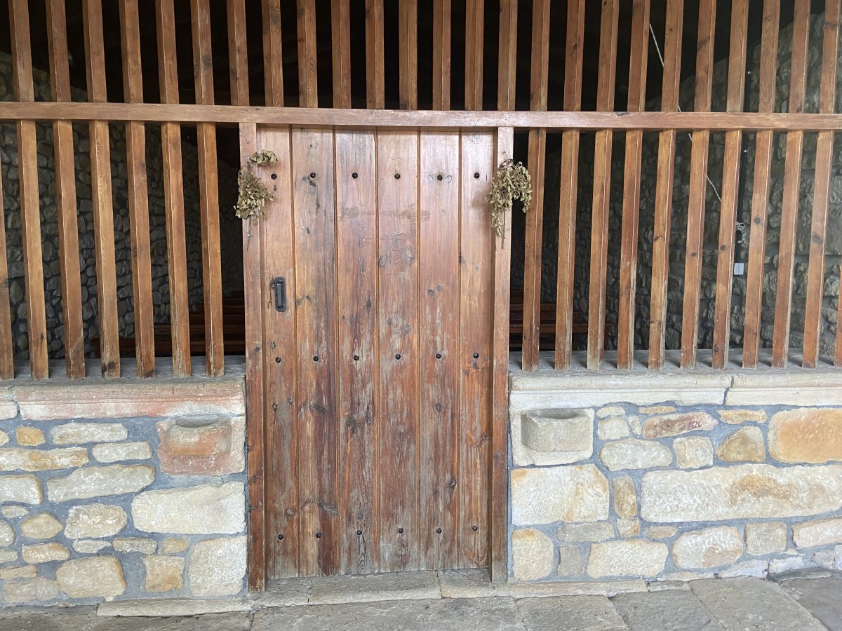San Pedro Ermita. Lemoa (Elorriaga)