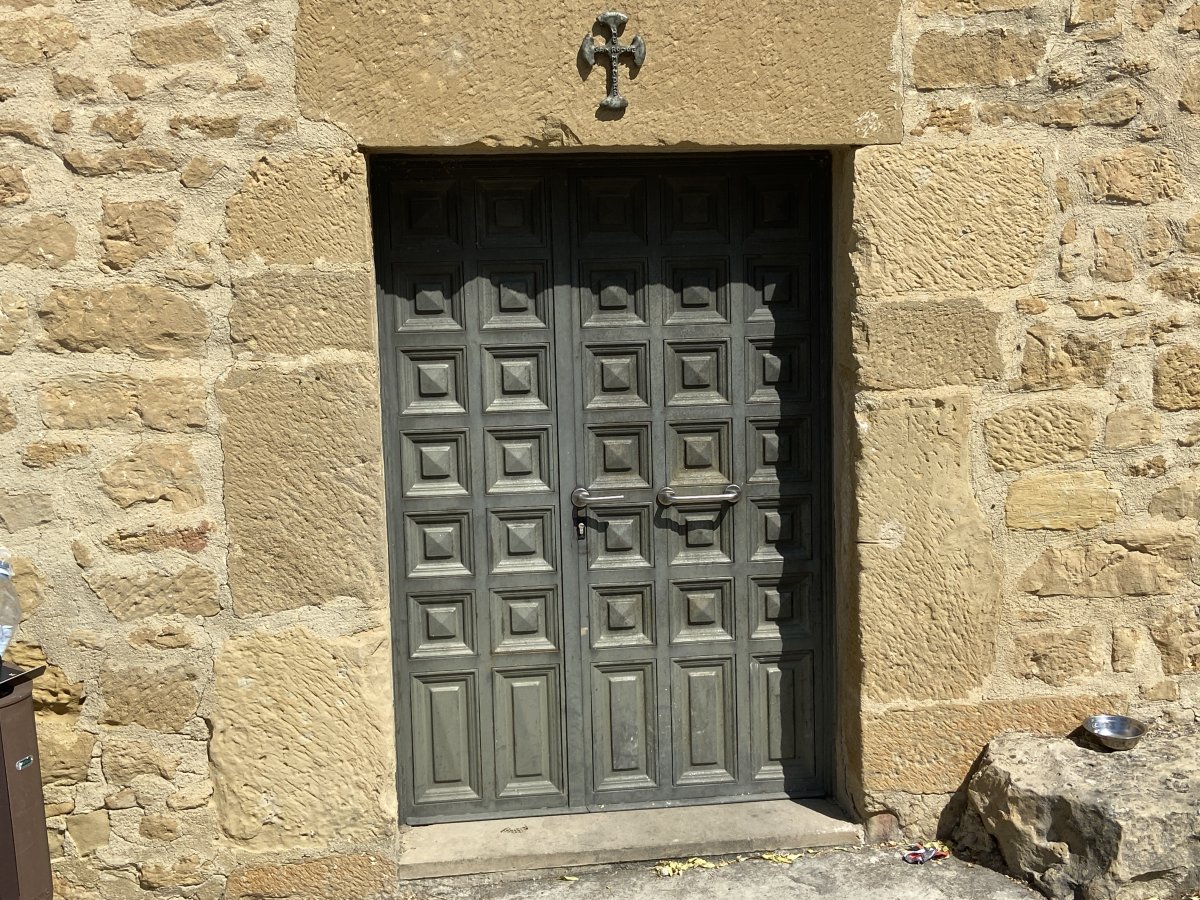 San Roke Ermita. Eltziego