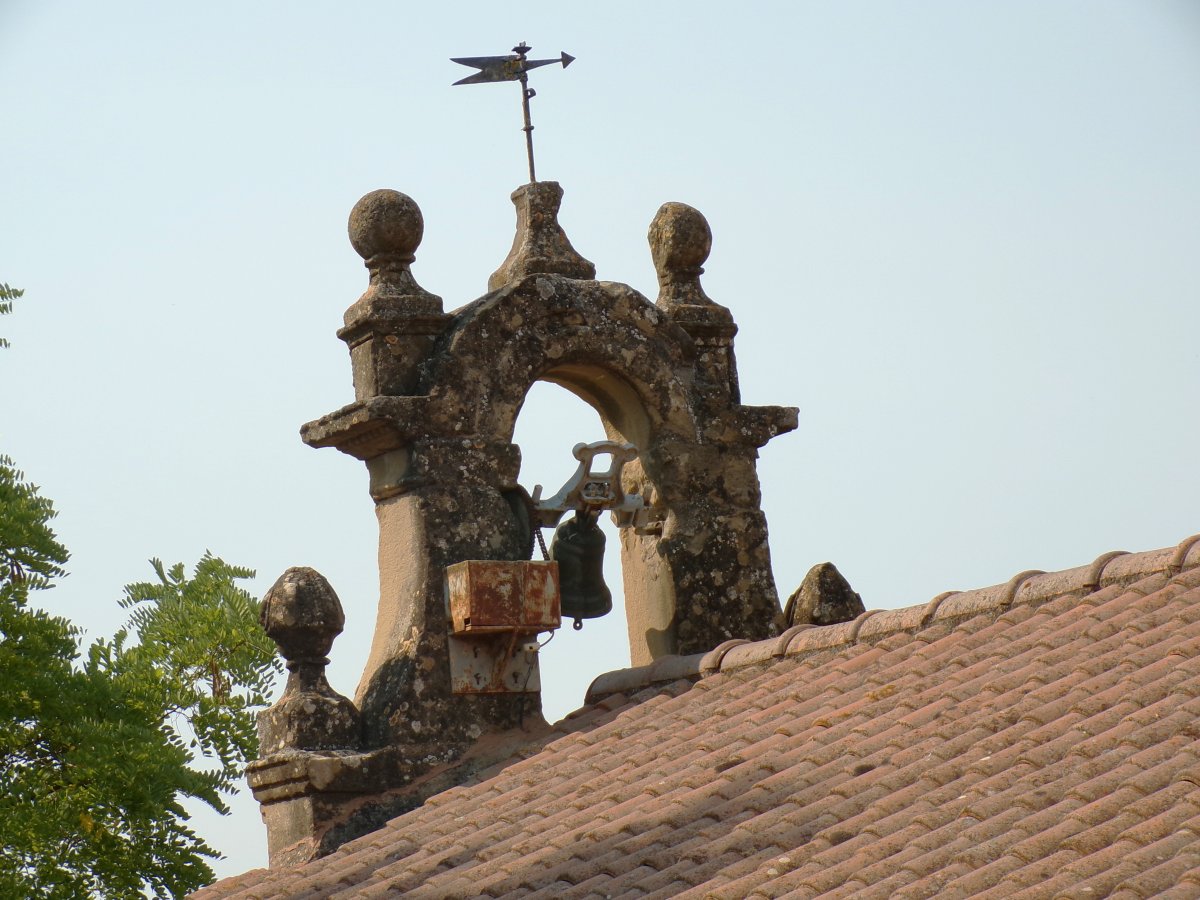 Ortegako San Juan Ermita. Navaridas
