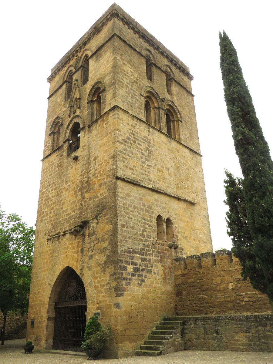 Abade Dorrea, Laguardia