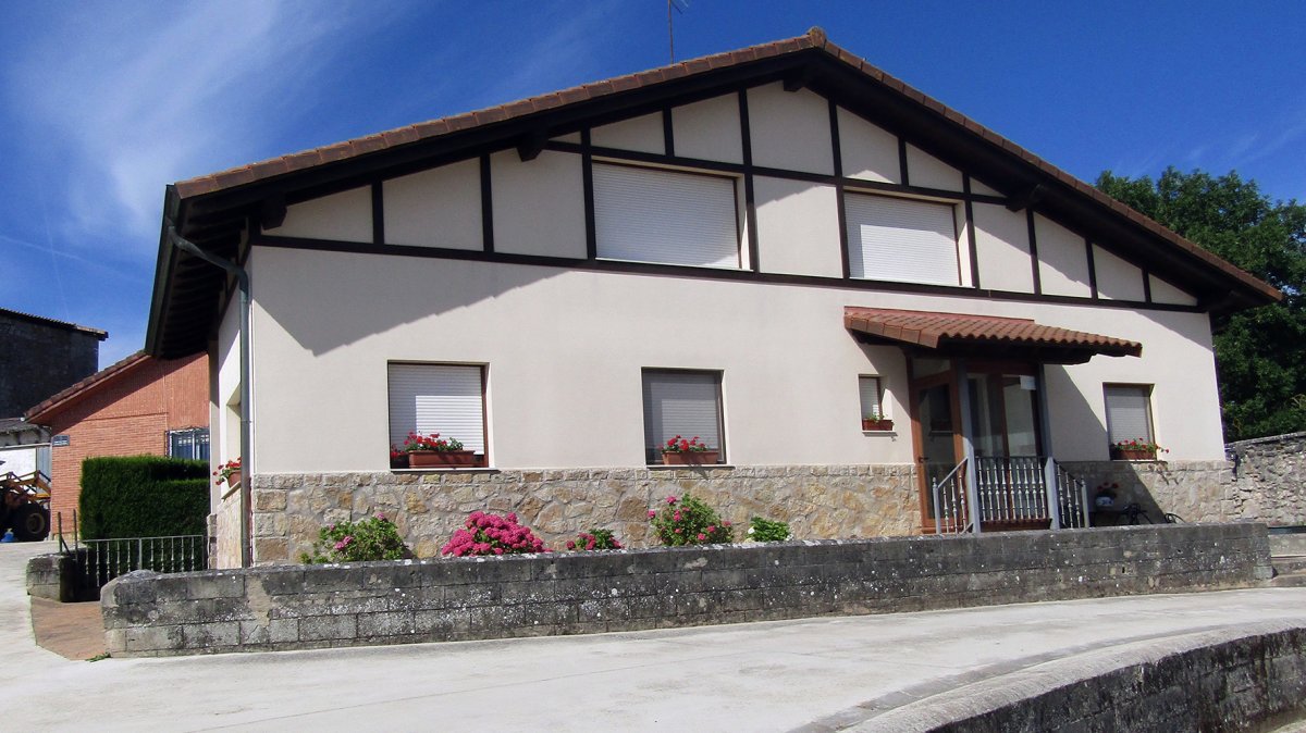 Etxea, Erroitegi, Arraia-Maeztu