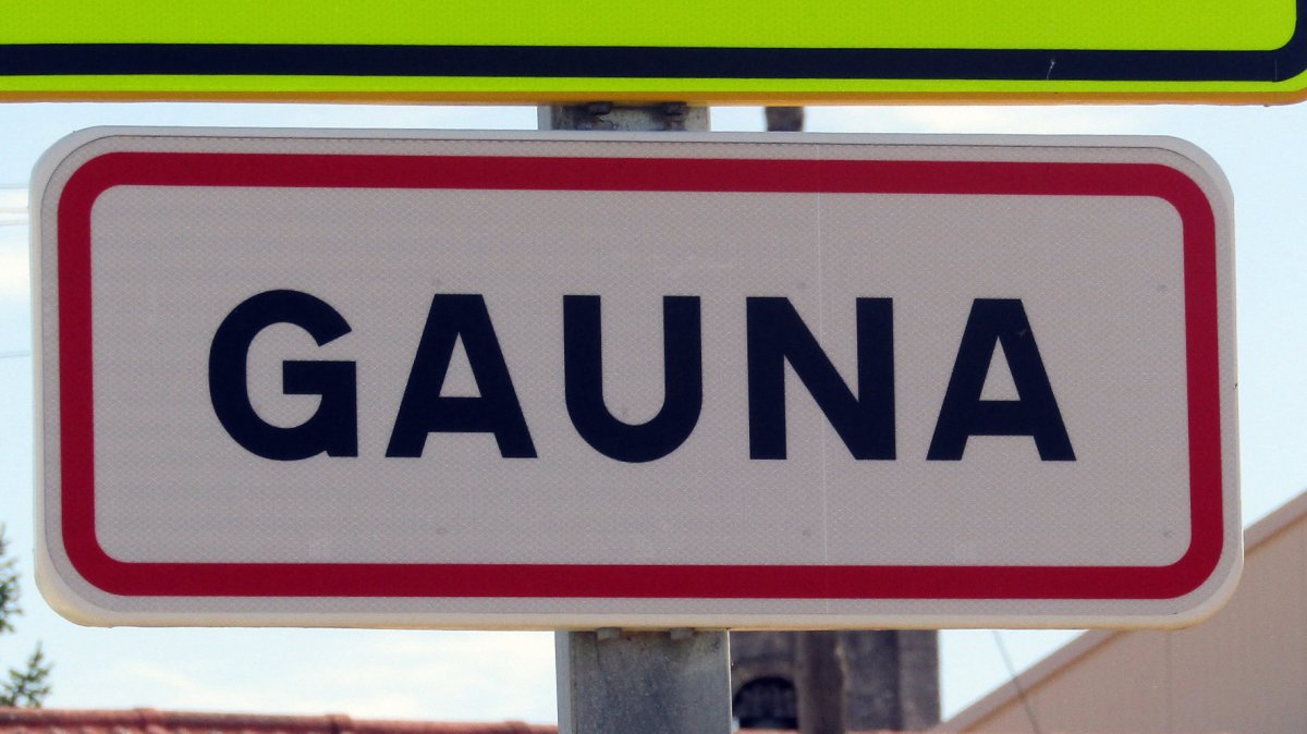 Gauna, Iruraitz-Gauna