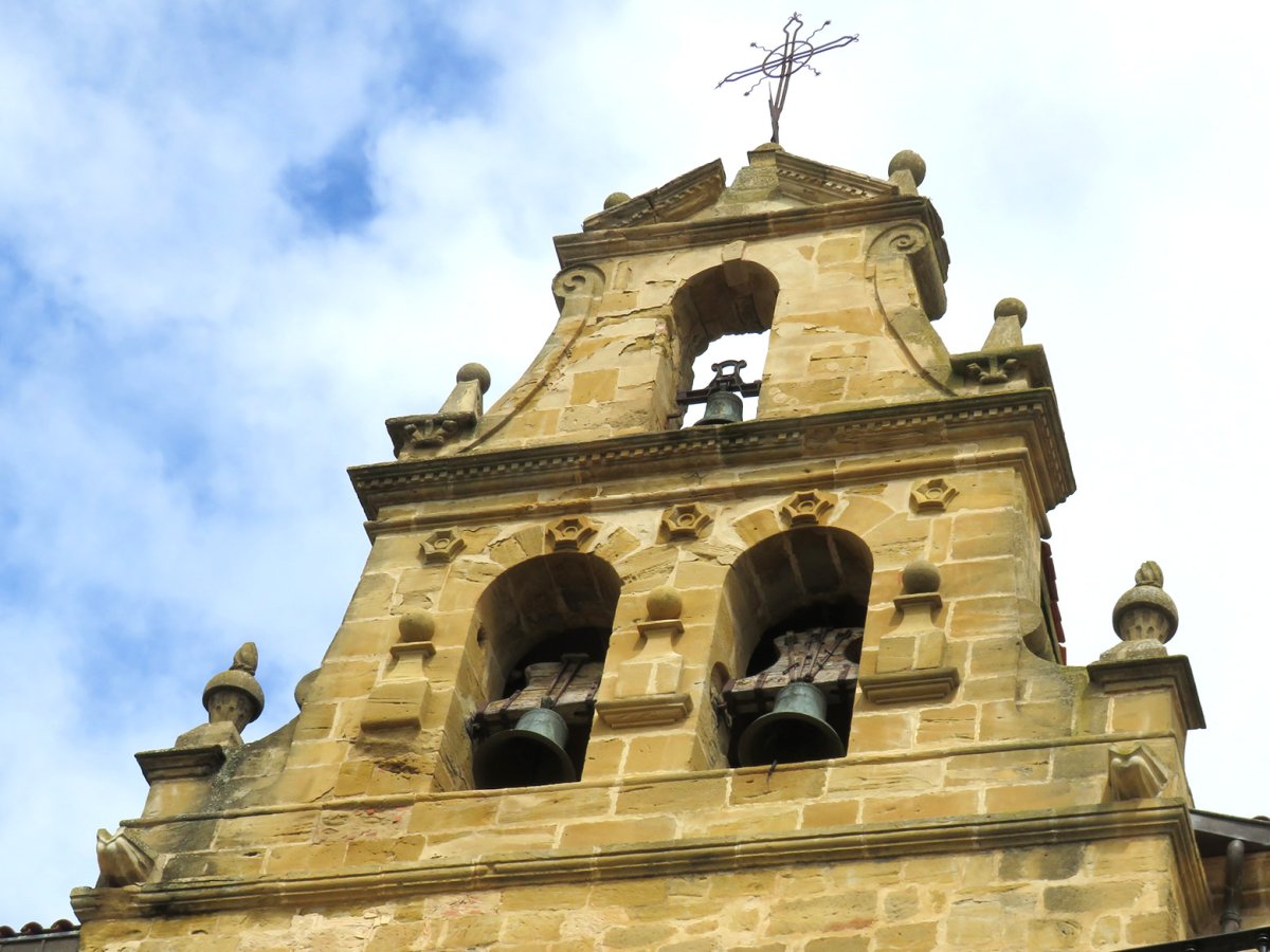Bastidako Kristo Santua ermita, Bastida