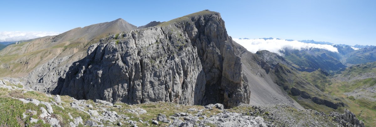 Mallo Gorreta, Anzotiello tontorretik