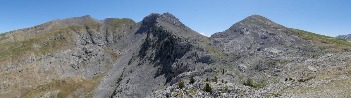 Gamueta, Anzotiello eta Quimboa Mallo Pacotik