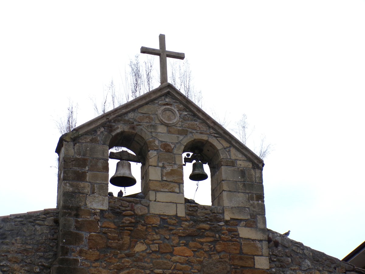 Irauregiko San Antolin Ermita. Alonsotegi
