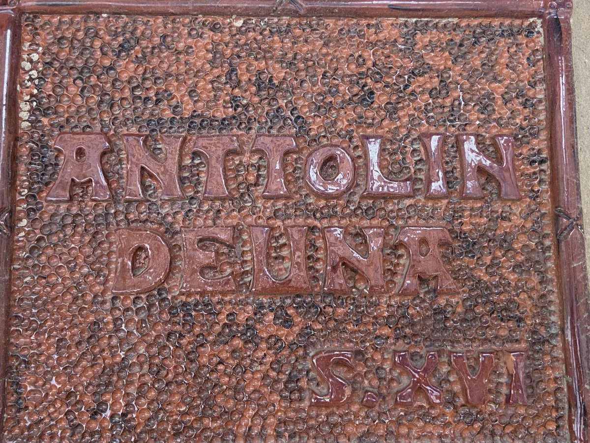 Irauregiko San Antolin Ermita. Alonsotegi
