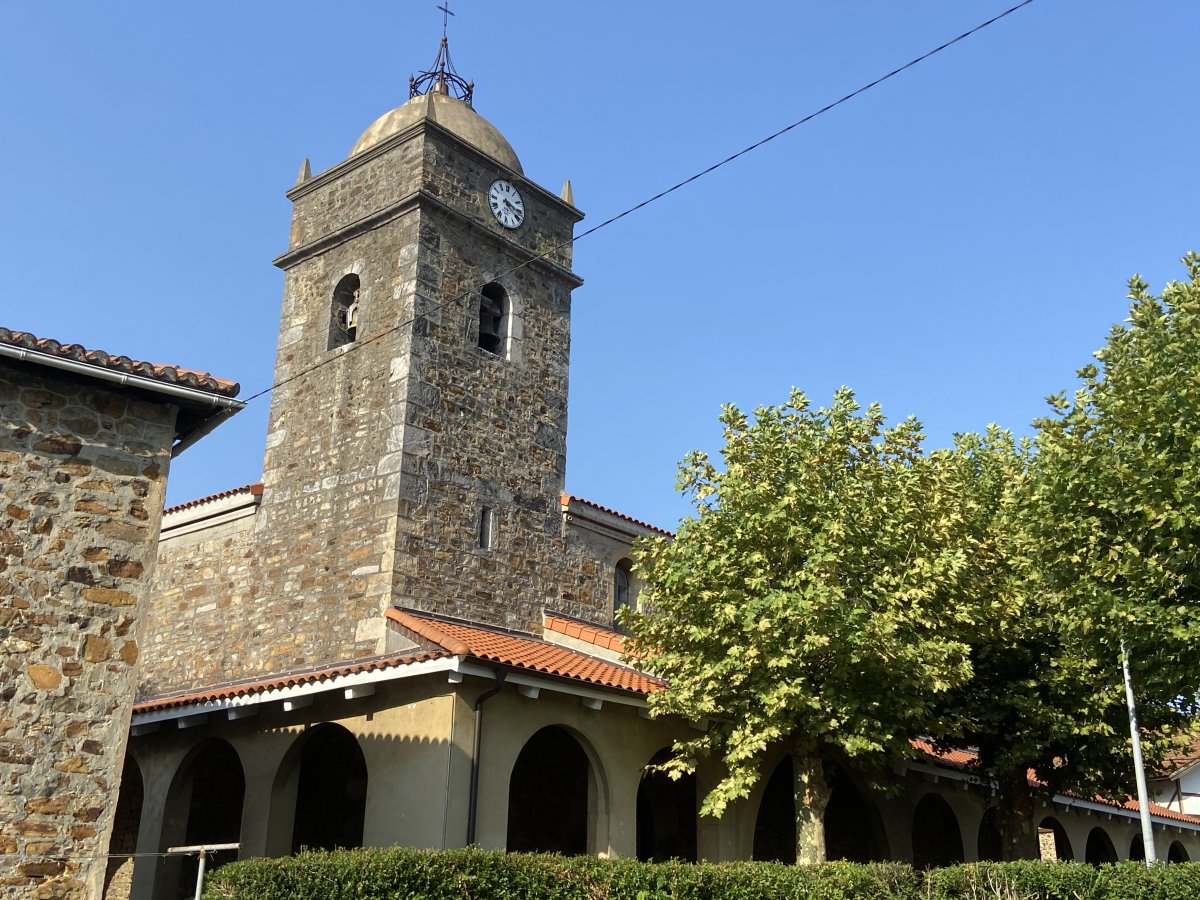 San Lorenzo Eliza. Zaratamo