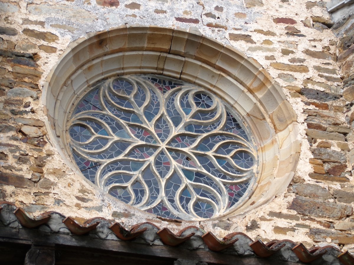 Olabarrietako Santo Tomás Apostoluaren Eliza. Zeberio (Elizondo)