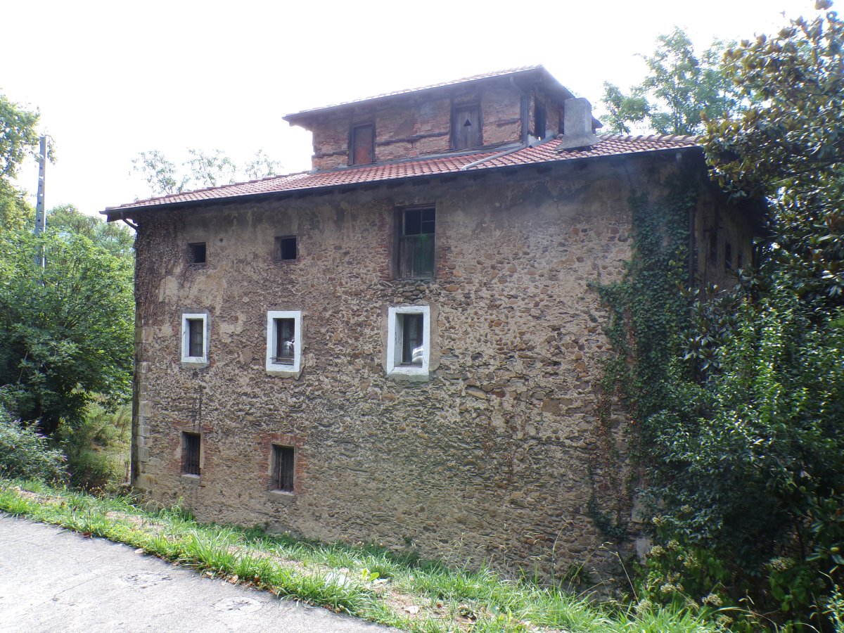 Zubiondo Errota. Etxebarri