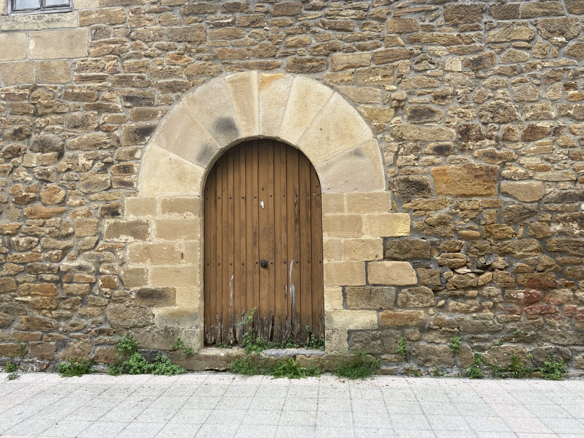 Irauregiko San Antolin Ermita. Alonsotegi