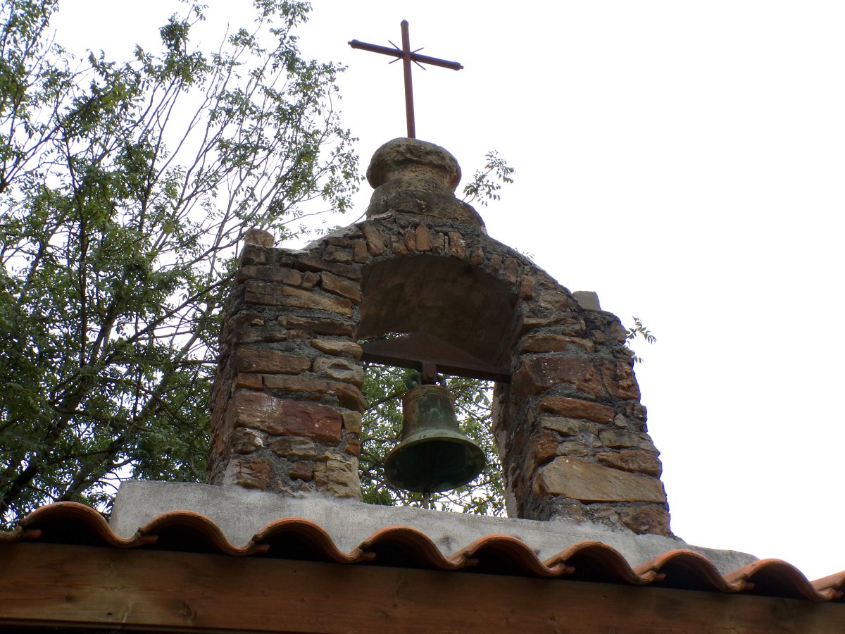 San Asentzio Ermita. Zaratamo (Burbustu)