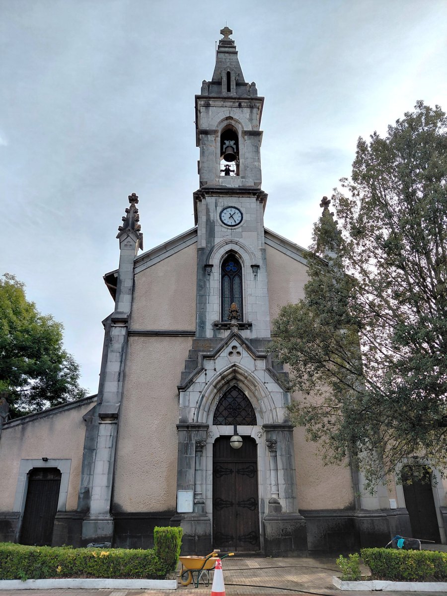 Jesusen Bihotzaren Eliza. Artea