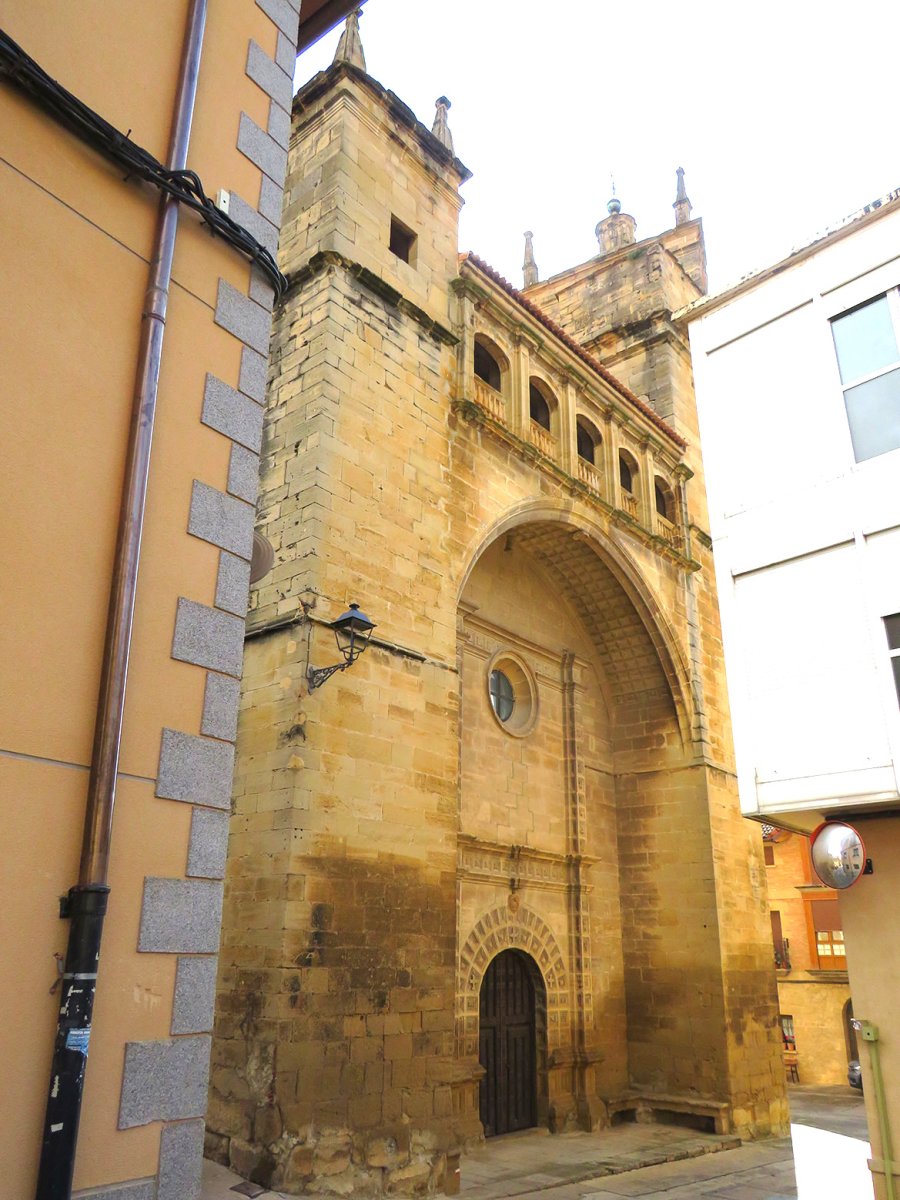 Andra Maria eliza, Lapuebla de Labarca