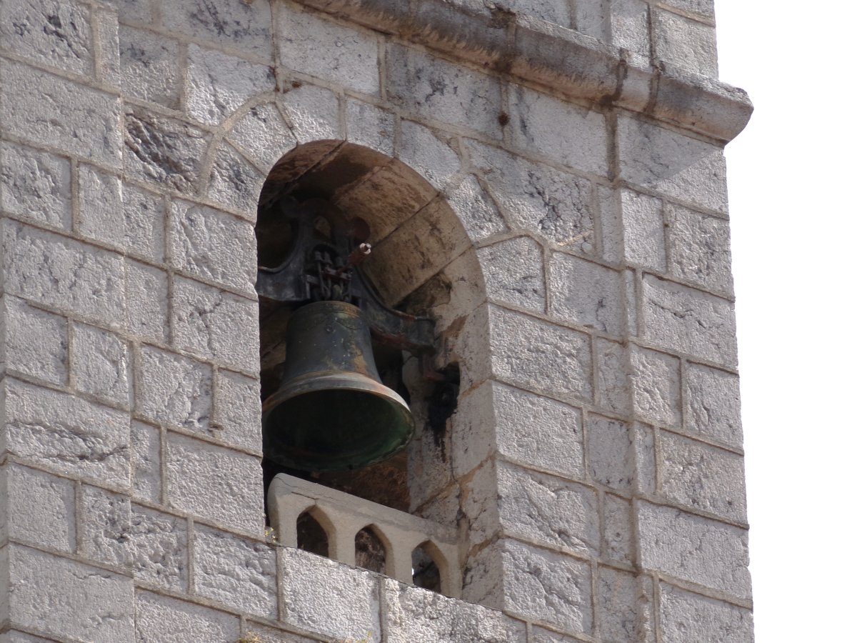 Santa María Magdalena Eliza. Arrigorriaga