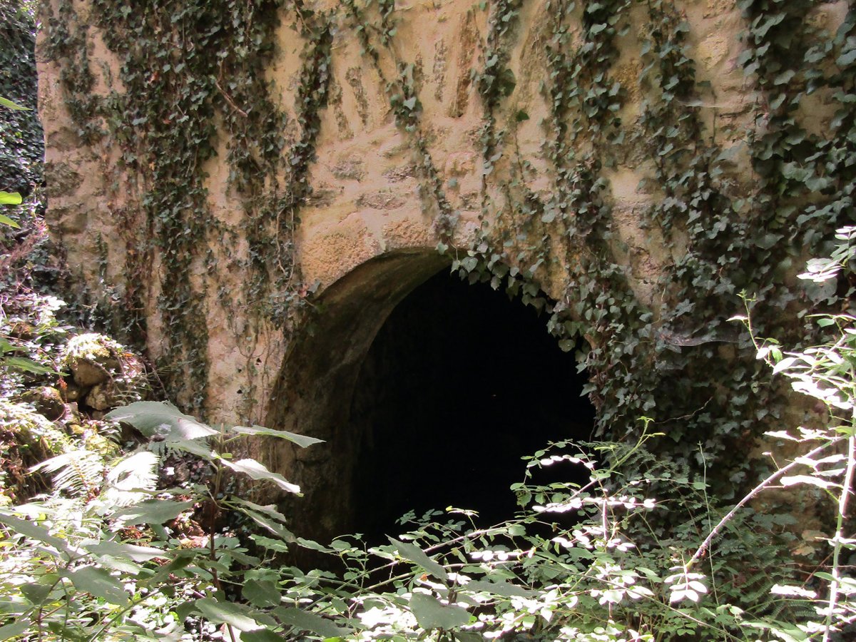 Langarika errota, Langarika Iruraitz-Gauna