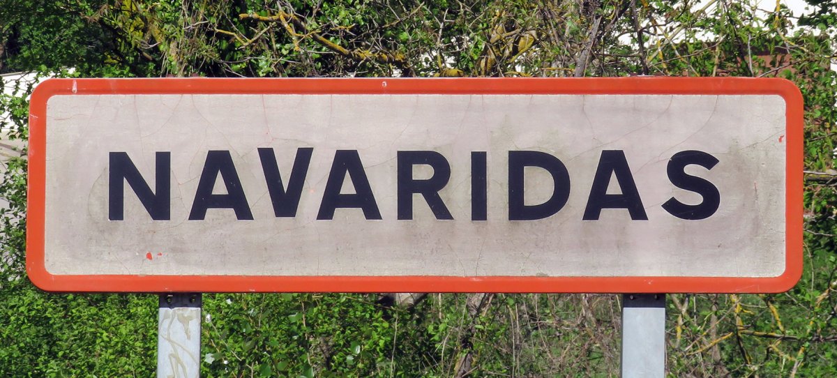 Navaridas
