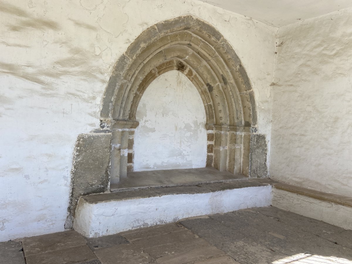 Santiago Apostolua Eliza. Urkabustaiz (Goiuri-Ondona)