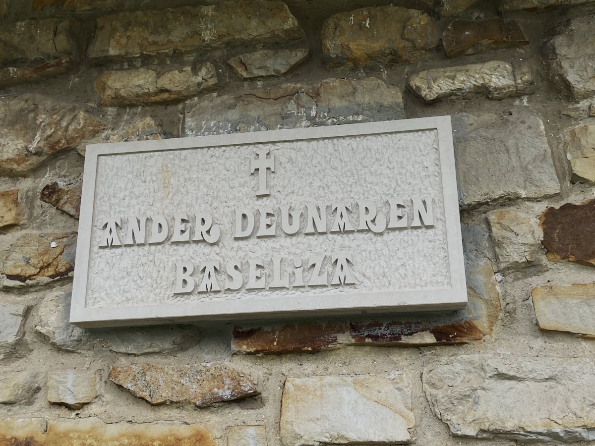 San Andres Ermita. Mungia (Billela)