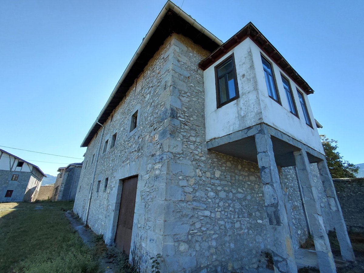Santa Clara Monastegia. Urduña