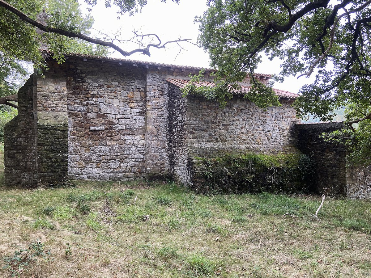 Zumetxagako San Migel Ermita. Mungia (Larrauri)