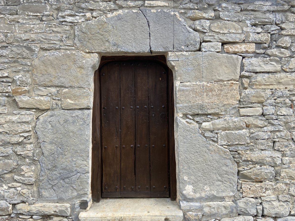 Pozako Andra Mari Ermita. Urduña (Lendoñobeiti)