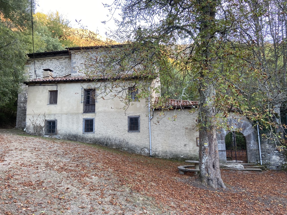 Eskolunbe Ermita. Kuartango (katadiano)
