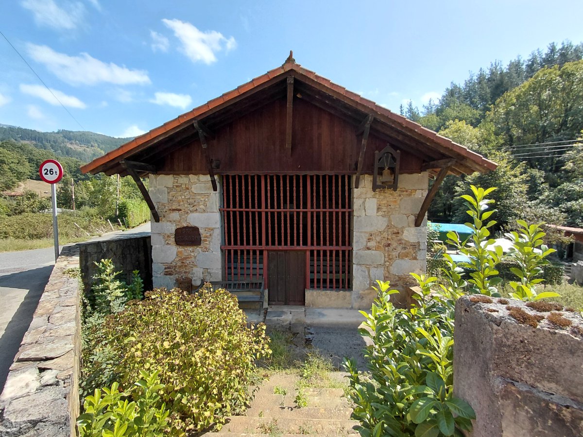 San Valentin Ermita. Dima (San Valentin)
