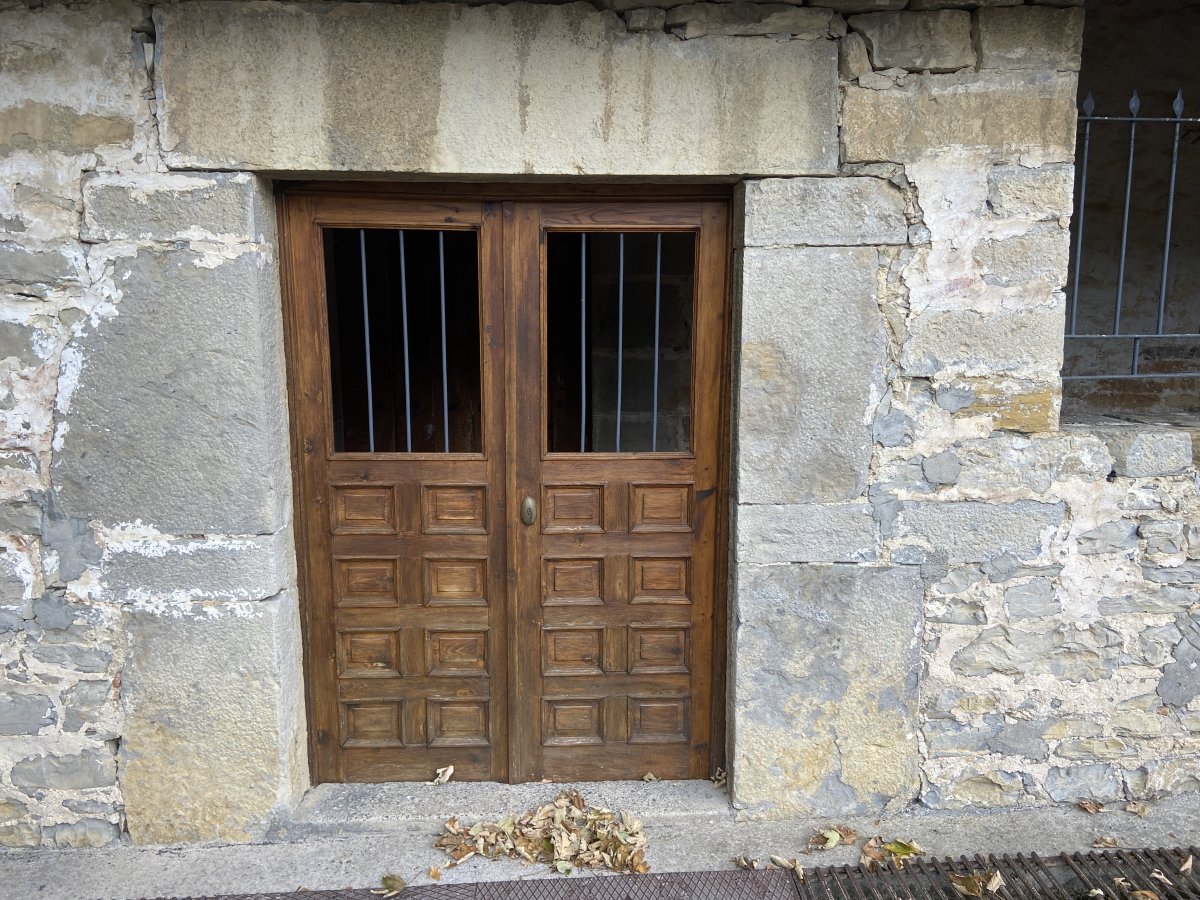San Esteban Eliza. Urduña (Lendoñobeiti)