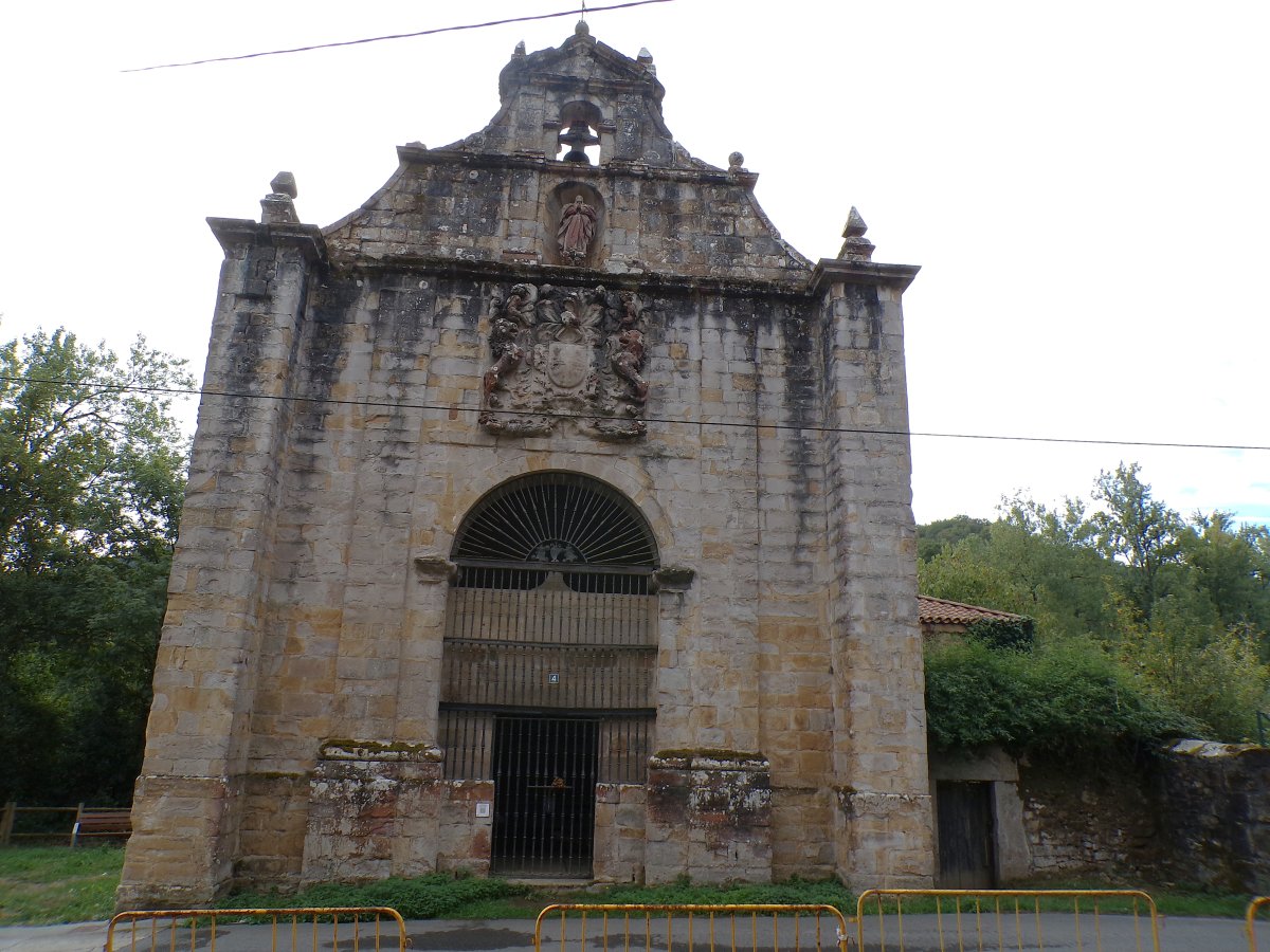 San Antonio Ermita. Zalla (La Herrera)