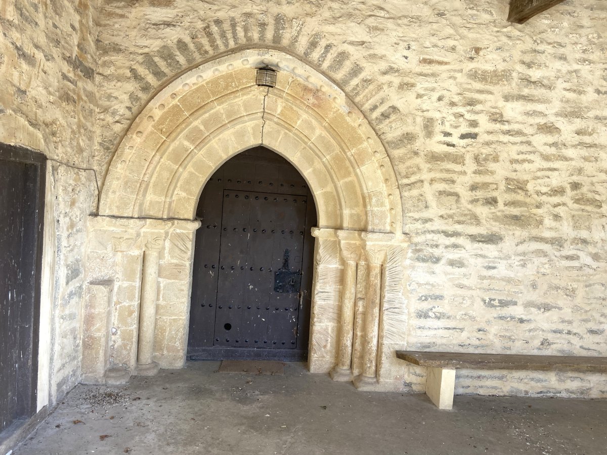 San Fausto Eliza. Urkabustaiz (Untza-Apregindana)