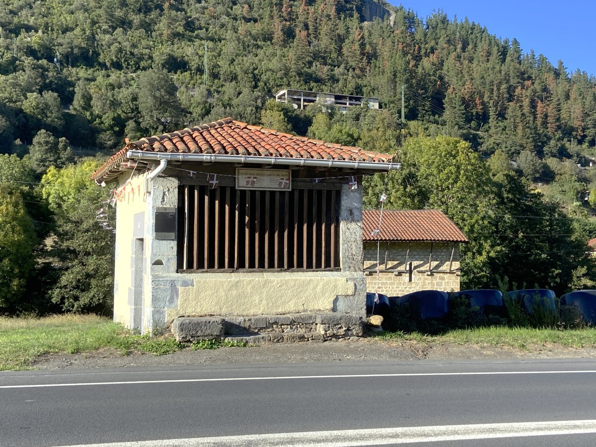 Erdotzako Amaren Santutxoa. Markina-Xemein