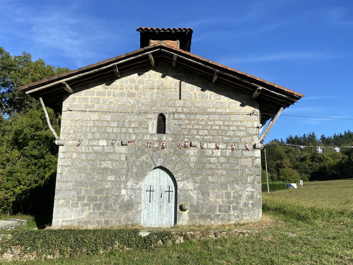 Erdotzako Ama Ermita. Markina-Xemein (Meabe)