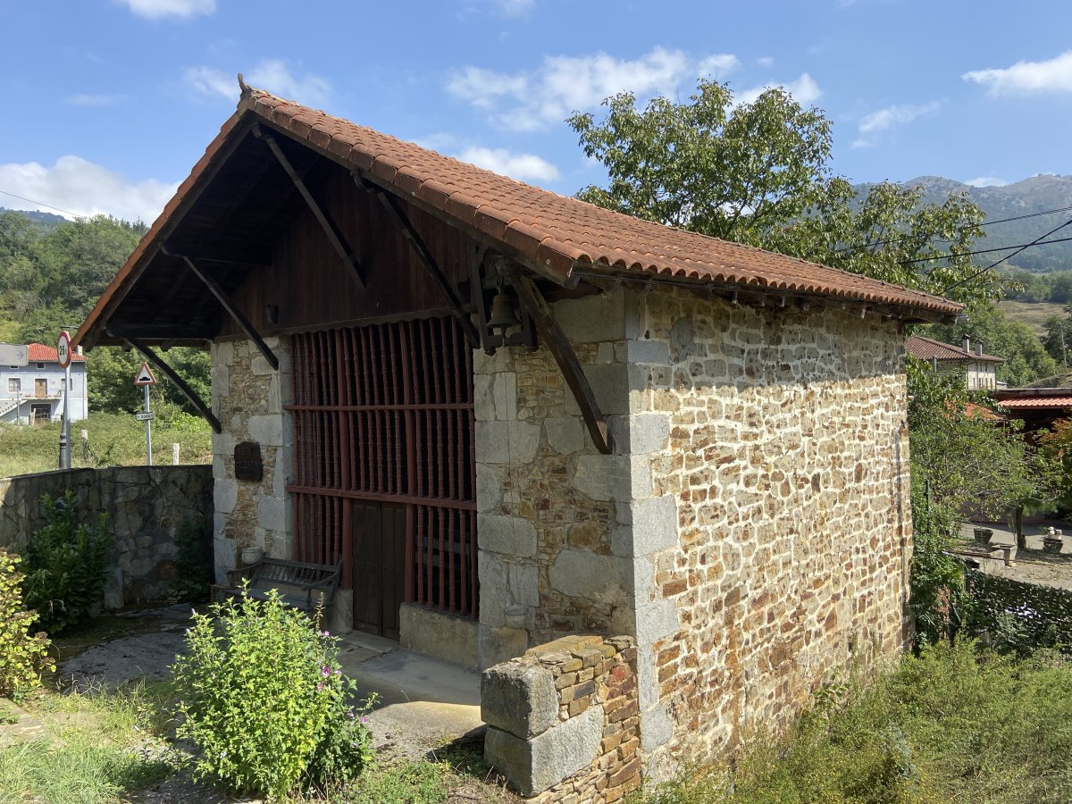 San Valentin Ermita. Dima (San Valentin)