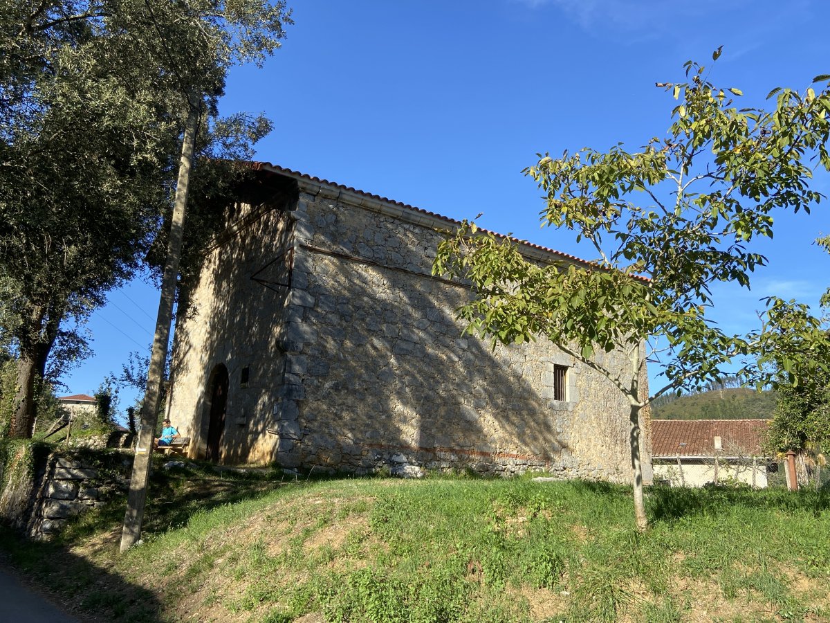 Cracoviako San Jazinto Ermita. Markina-Xemein (Atxondoa)