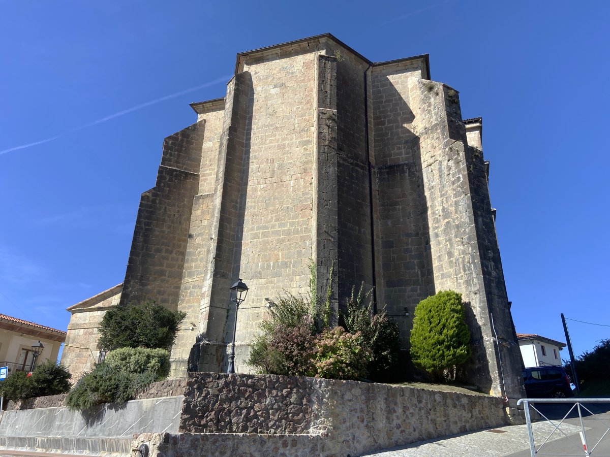 San Migel Eliza. Ereño (Elexalde)