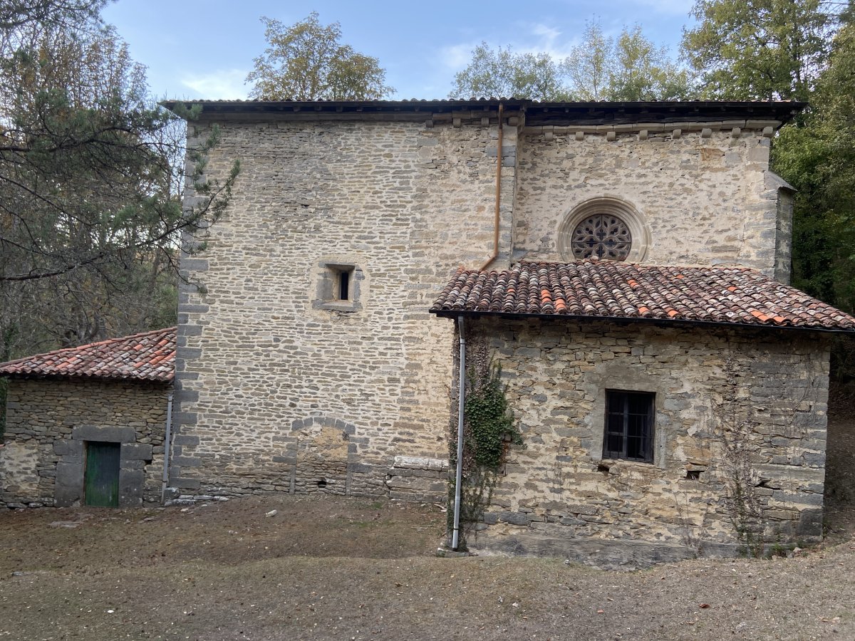 Eskolunbe Ermita. Kuartango (katadiano)