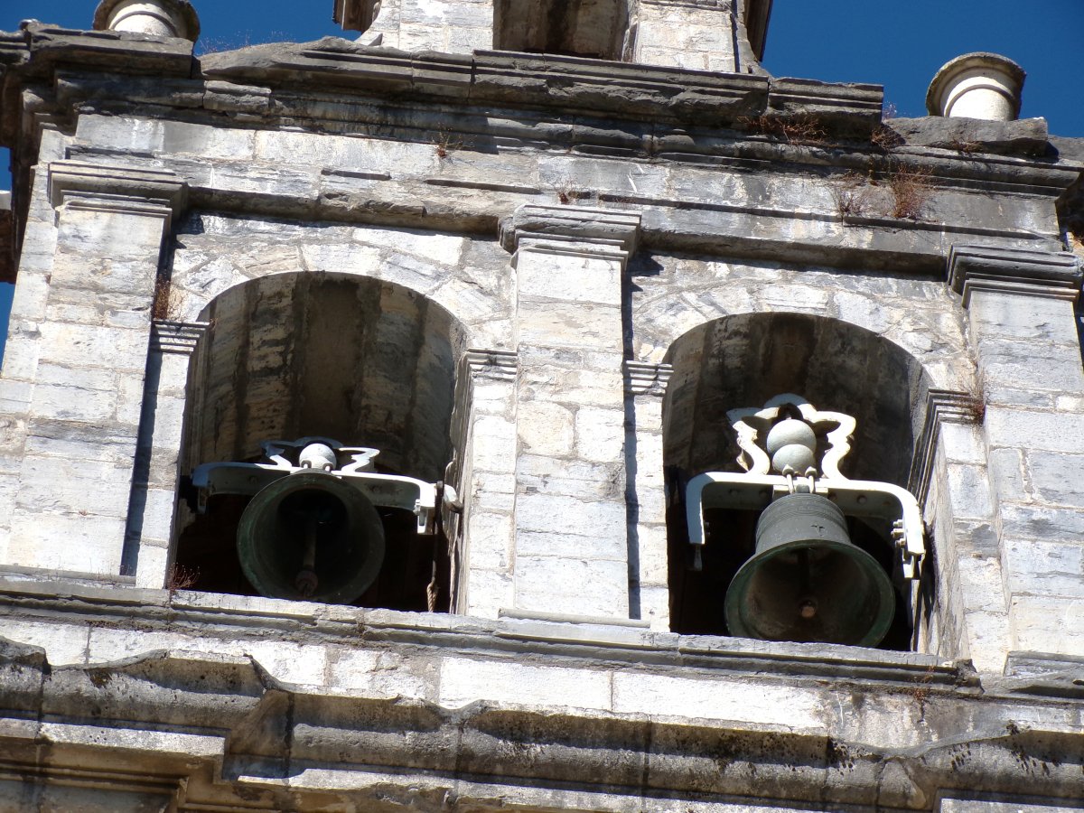 Nuestra Señora de la Antigua Santutegia. Urduña