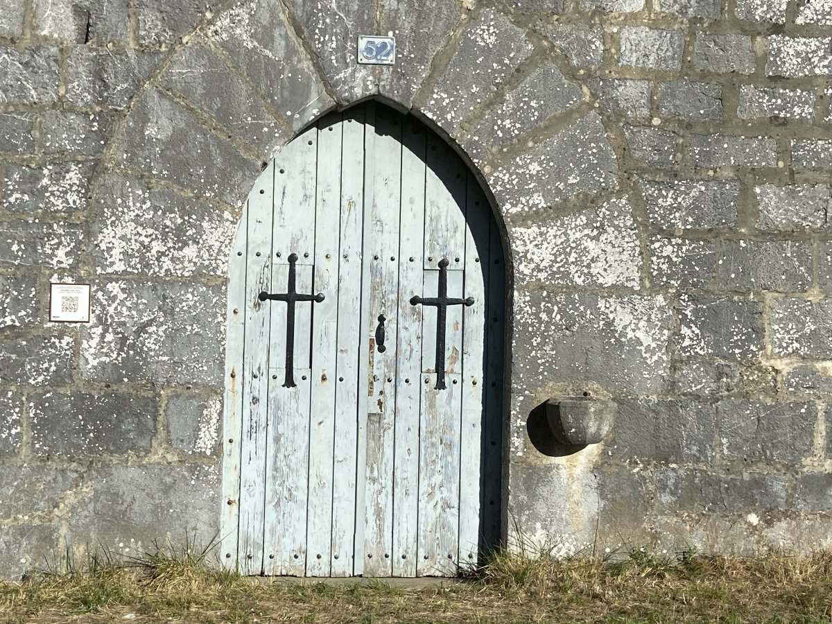 Erdotzako Ama Ermita. Markina-Xemein (Meabe)