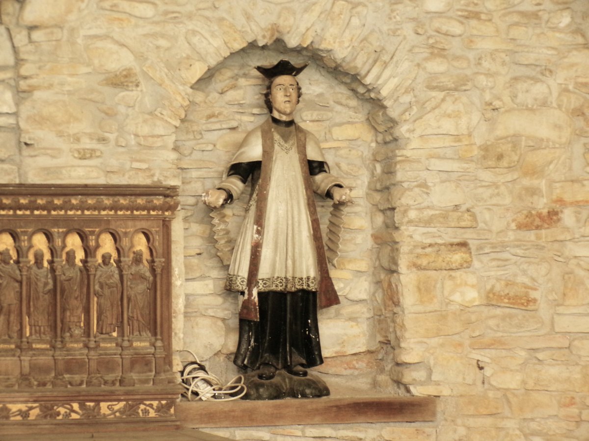 San Valentin Ermita. Dima (San Valentin)